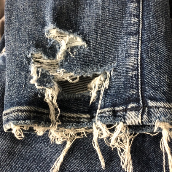 AGOLDE SOPHIE JEANS 32 - Picture 7 of 8